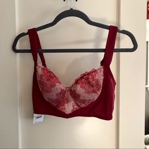NWT Free People Bralette (S)